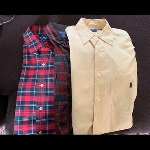 Polo Ralph Lauren Long Sleeve